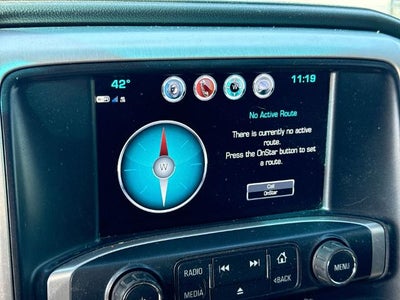 2018 GMC Sierra 2500 HD SLE