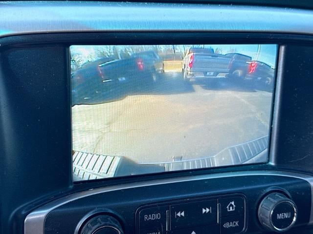 2018 GMC Sierra 2500 HD SLE