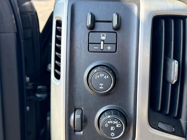 2018 GMC Sierra 2500 HD SLE