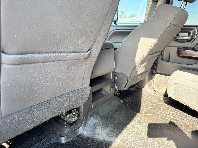 2018 GMC Sierra 2500 HD SLE