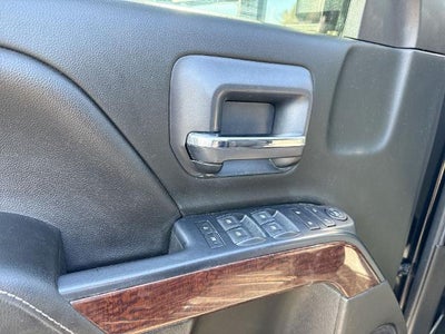 2018 GMC Sierra 2500 HD SLE