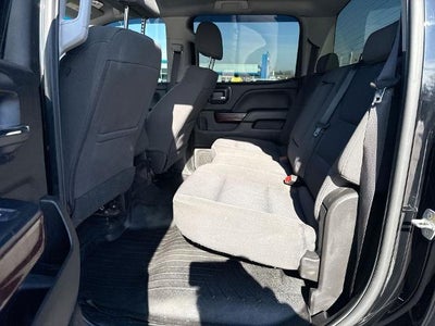 2018 GMC Sierra 2500 HD SLE