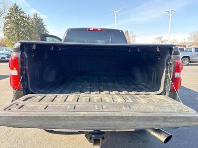 2018 GMC Sierra 2500 HD SLE