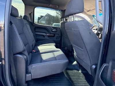 2018 GMC Sierra 2500 HD SLE