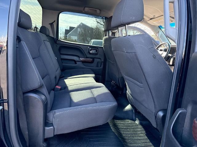 2018 GMC Sierra 2500 HD SLE