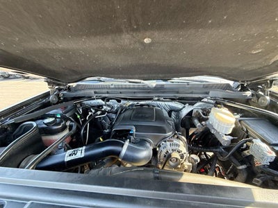 2018 GMC Sierra 2500 HD SLE