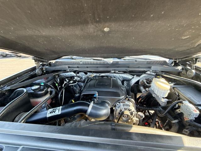 2018 GMC Sierra 2500 HD SLE