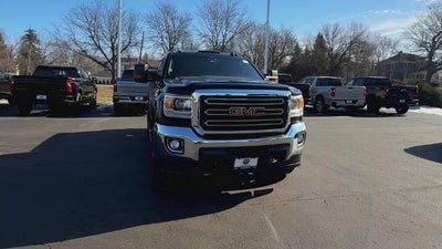 2018 GMC Sierra 2500 HD SLE
