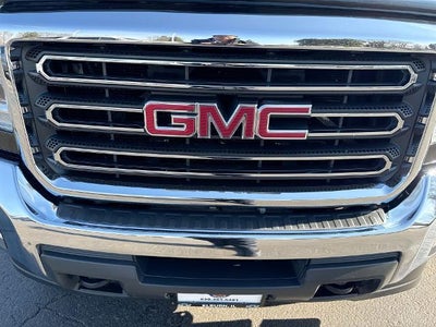 2018 GMC Sierra 2500 HD SLE