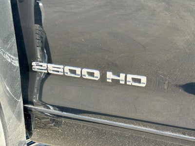 2018 GMC Sierra 2500 HD SLE