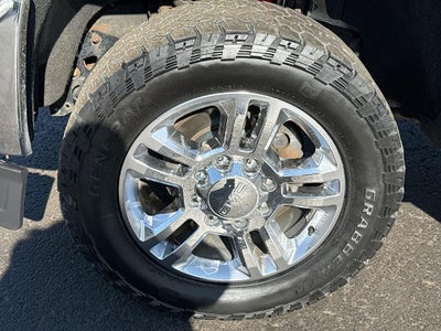 2018 GMC Sierra 2500 HD SLE