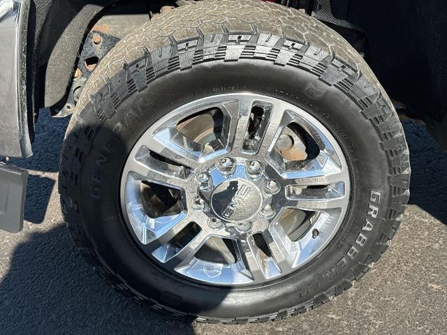 2018 GMC Sierra 2500 HD SLE