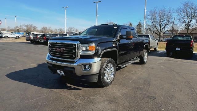 2018 GMC Sierra 2500 HD SLE