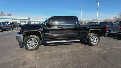 2018 GMC Sierra 2500 HD SLE