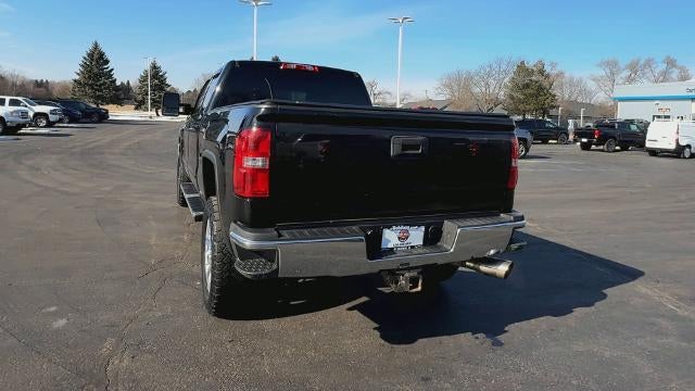 2018 GMC Sierra 2500 HD SLE