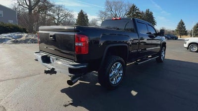 2018 GMC Sierra 2500 HD SLE