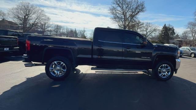 2018 GMC Sierra 2500 HD SLE