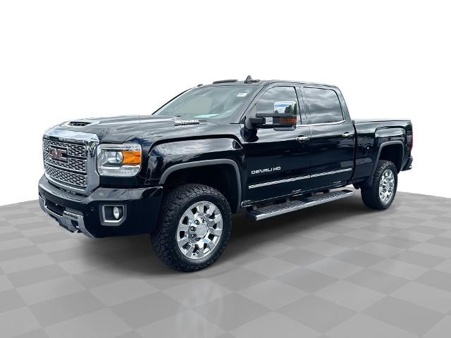 2019 GMC Sierra 2500 HD Denali