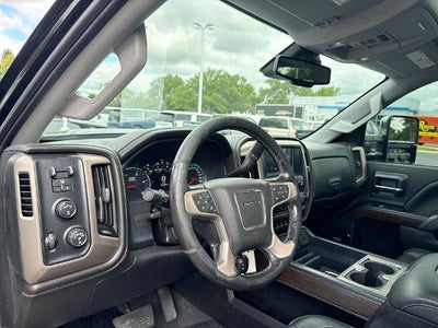 2019 GMC Sierra 2500 HD Denali