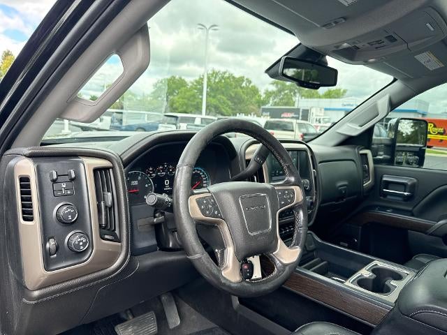 2019 GMC Sierra 2500 HD Denali