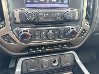 2019 GMC Sierra 2500 HD Denali