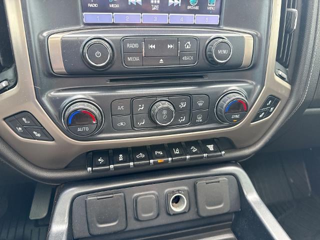 2019 GMC Sierra 2500 HD Denali