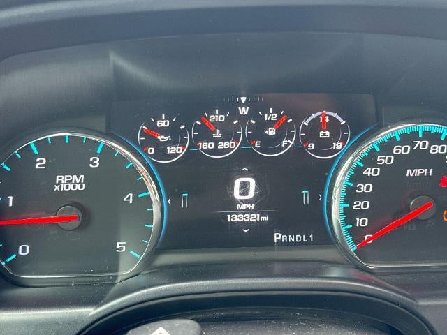 2019 GMC Sierra 2500 HD Denali