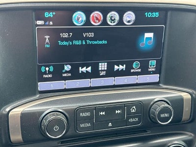 2019 GMC Sierra 2500 HD Denali