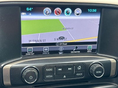 2019 GMC Sierra 2500 HD Denali