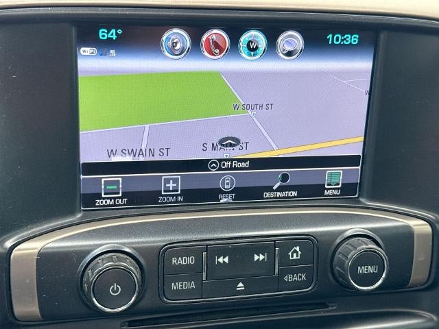 2019 GMC Sierra 2500 HD Denali