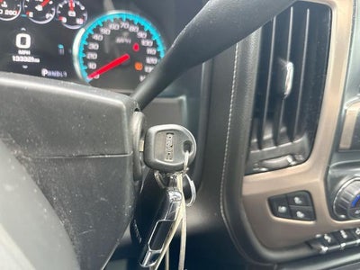 2019 GMC Sierra 2500 HD Denali