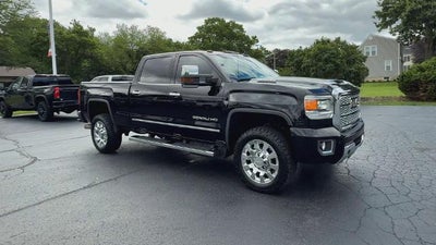 2019 GMC Sierra 2500 HD Denali