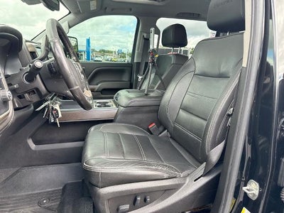 2019 GMC Sierra 2500 HD Denali