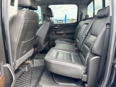 2019 GMC Sierra 2500 HD Denali