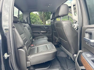 2019 GMC Sierra 2500 HD Denali