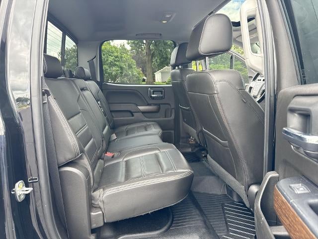 2019 GMC Sierra 2500 HD Denali