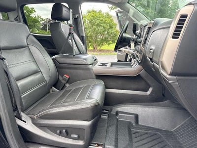 2019 GMC Sierra 2500 HD Denali