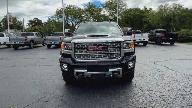 2019 GMC Sierra 2500 HD Denali