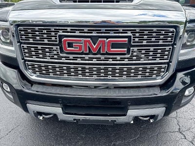 2019 GMC Sierra 2500 HD Denali