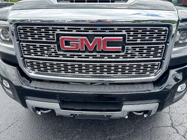 2019 GMC Sierra 2500 HD Denali