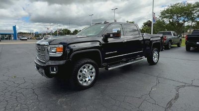 2019 GMC Sierra 2500 HD Denali