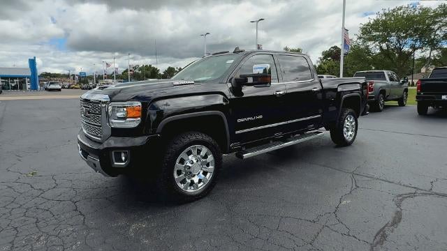 2019 GMC Sierra 2500 HD Denali