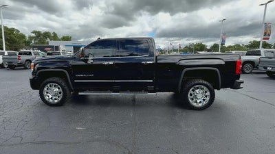 2019 GMC Sierra 2500 HD Denali