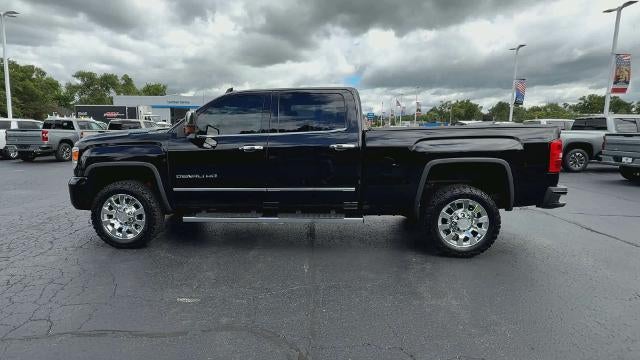 2019 GMC Sierra 2500 HD Denali