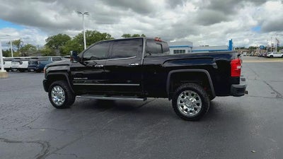 2019 GMC Sierra 2500 HD Denali