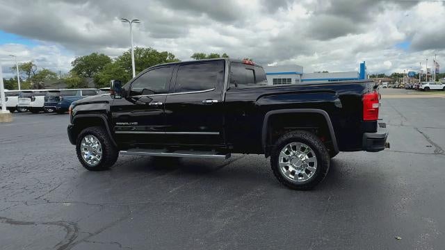 2019 GMC Sierra 2500 HD Denali