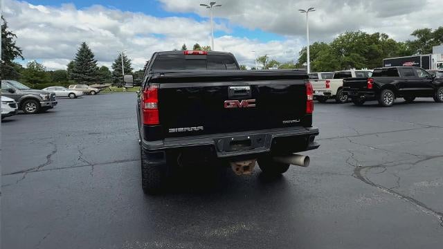 2019 GMC Sierra 2500 HD Denali