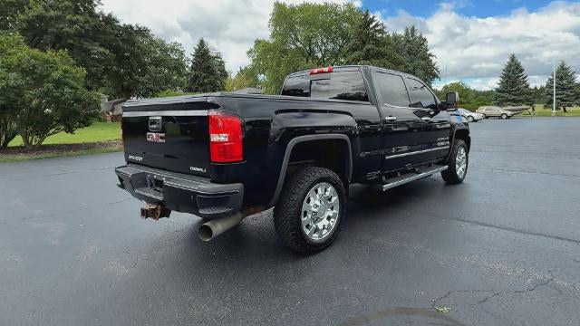 2019 GMC Sierra 2500 HD Denali
