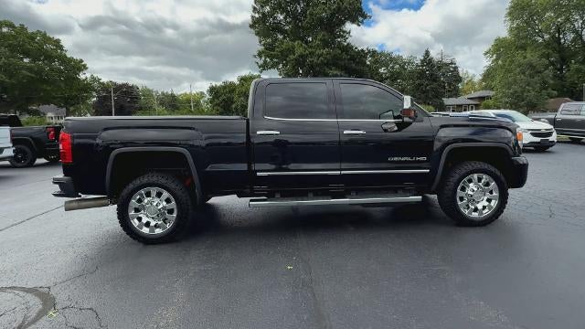 2019 GMC Sierra 2500 HD Denali
