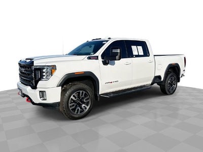 2022 GMC Sierra 3500 HD AT4